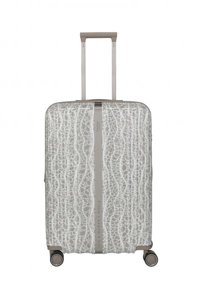 Travelite Lascana Edition 4W Trolley M Champagne #1