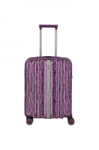 Travelite Lascana Edition 4W Trolley S Plum #1