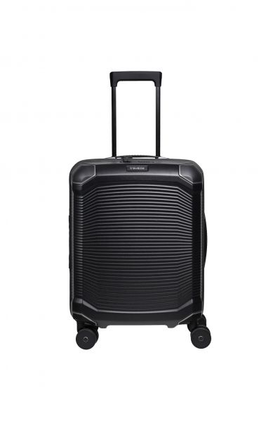 Travelite Millennium Trolley 4w S Black #1