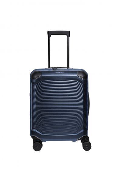 Travelite Millennium Trolley 4w S Navy #1