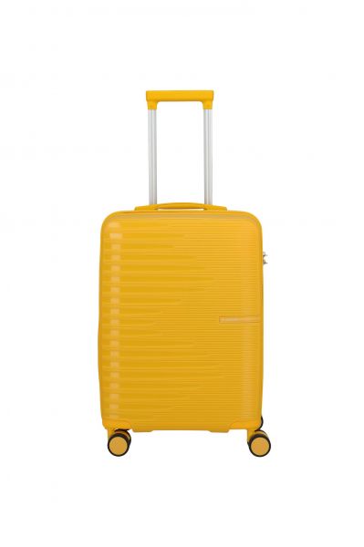 Travelite Pacific Trolley 4w S Yellow #1