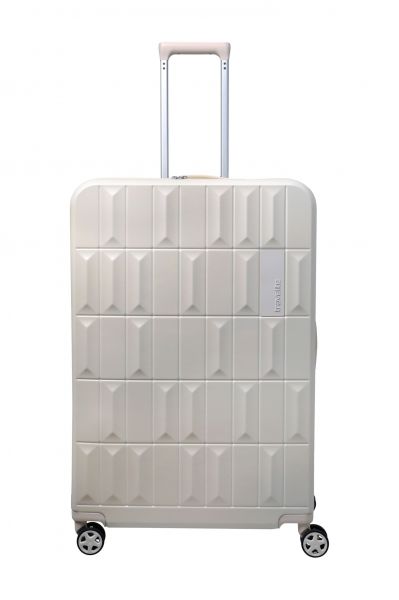 Travelite Panello Trolley L Ivory #1