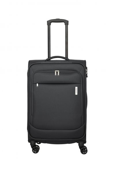 Travelite Priego Trolley 4w M Anthrazit #1