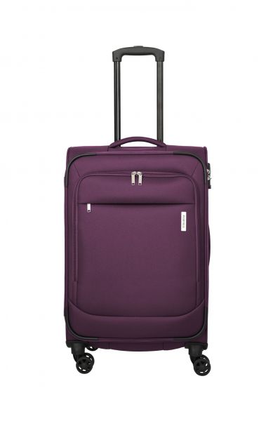 Travelite Priego Trolley 4w M Berry #1