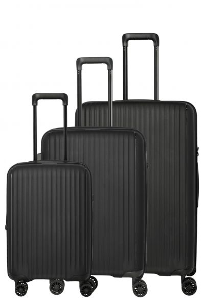 Travelite Skymate 4w L/M exp./S exp Black #1