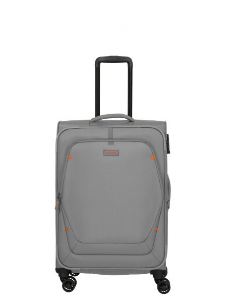 Travelite Umbria 4w Trolley M Smokey Grey #1