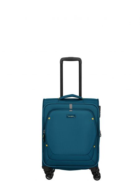 Travelite Umbria 4w Trolley S EXP Petrol #1