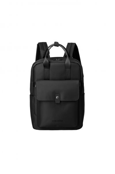 Travelite Ville Backpack Black #1