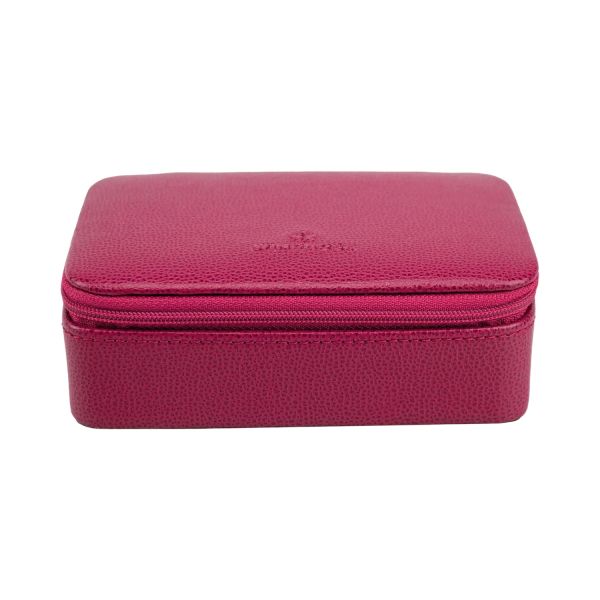 Windrose Belgua Schmuckkoffer Pink #1