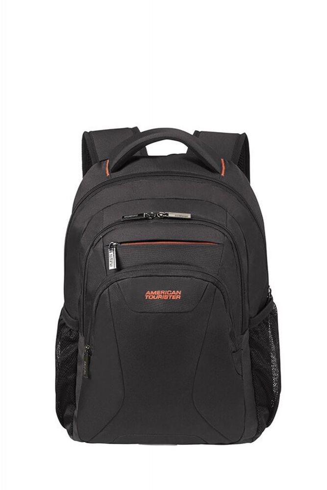 American Tourister At Work Laptop Backpack 14,1 Black/Orange #2