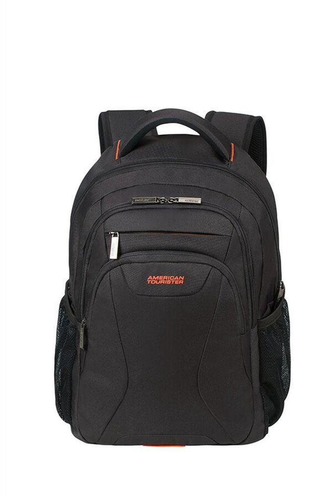 American Tourister At Work Laptop Backpack 15,6 Black/Orange #2