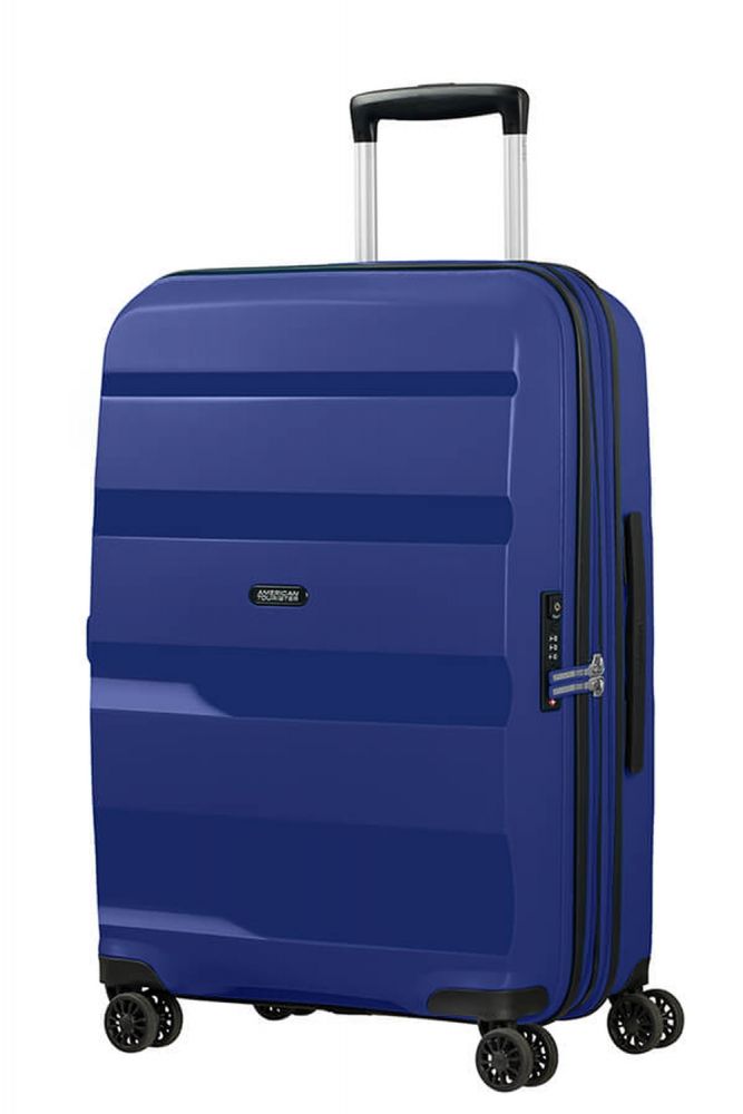 American Tourister Bon Air Dlx Spinner 66/24 Tsa Exp Midnight Navy #2