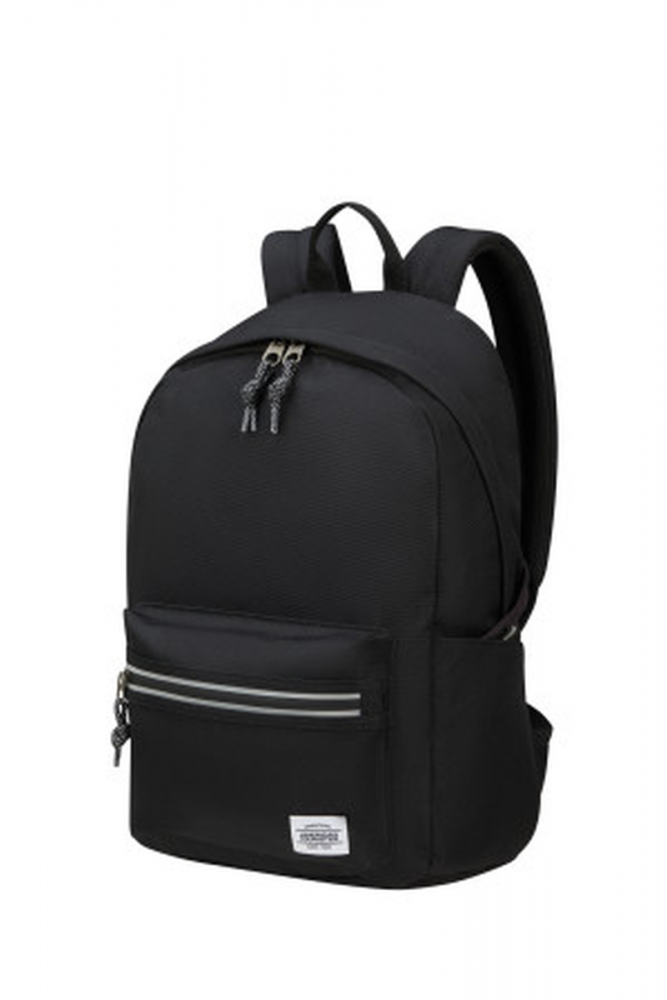 American Tourister Brightup Backpack Zip Black #2