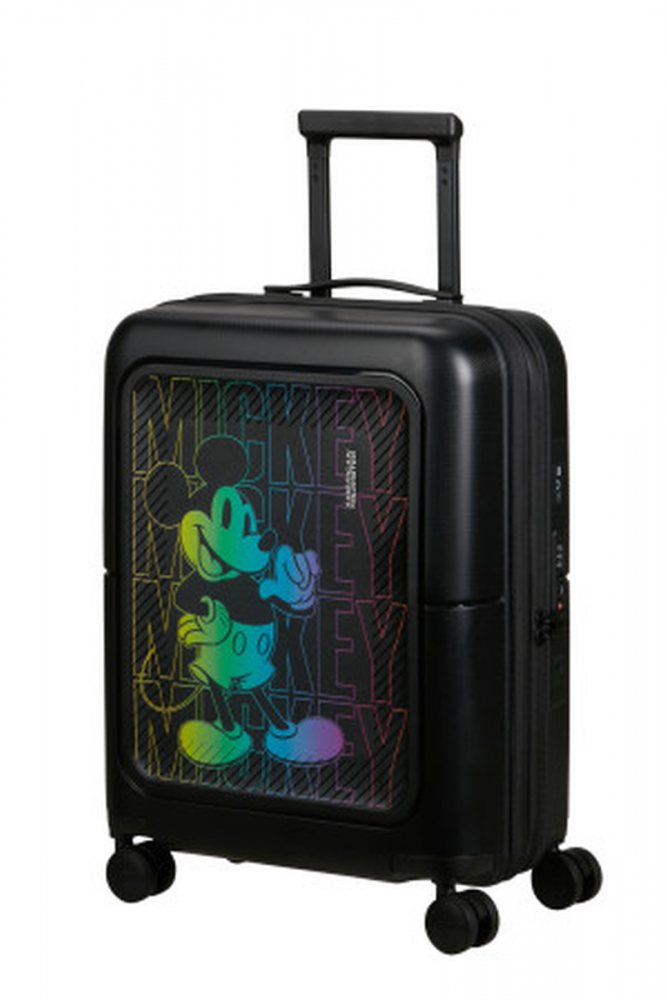 American Tourister Dashpop Disney Spinner 55/20 Exp Tsa Disney Mickey Neon Gradient #2