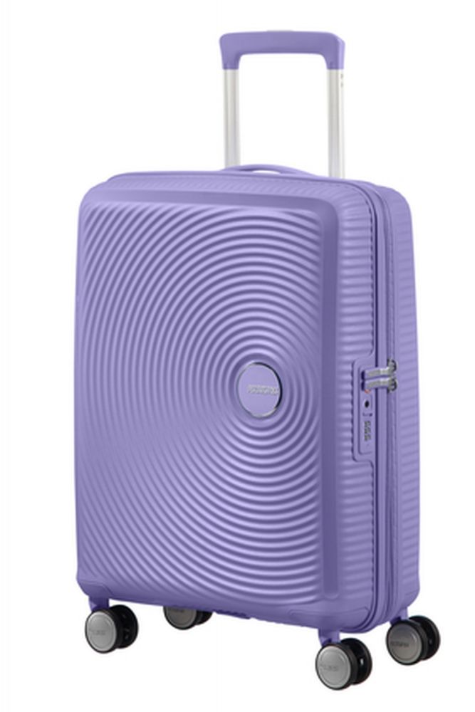 American Tourister Soundbox Spinner 55/20 TSA EXP Lavender #2