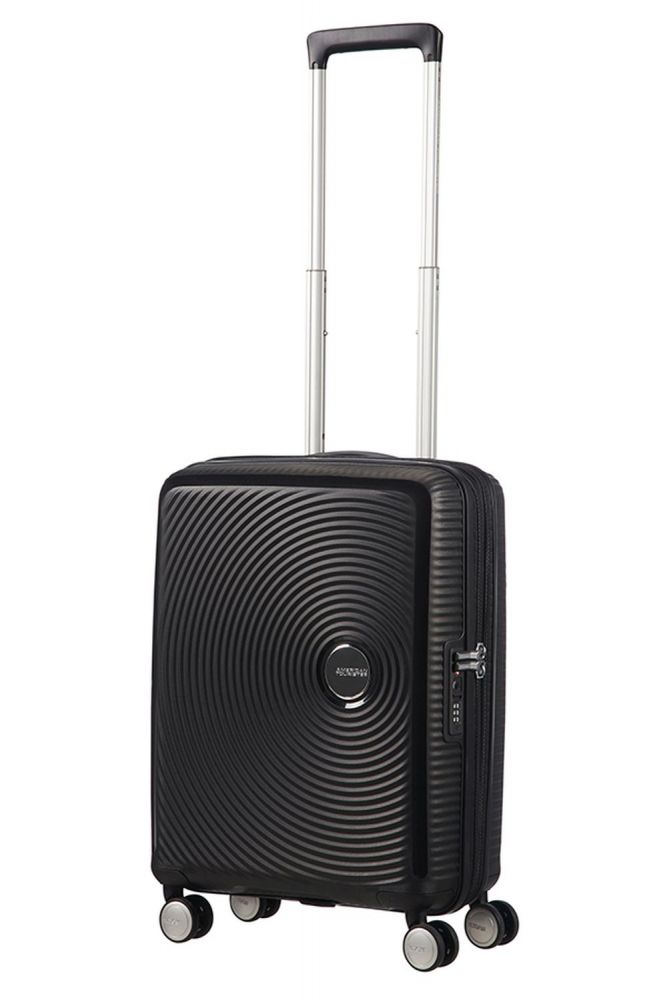 American Tourister Soundbox Spinner 55/20 TSA EXP Bass Black #2