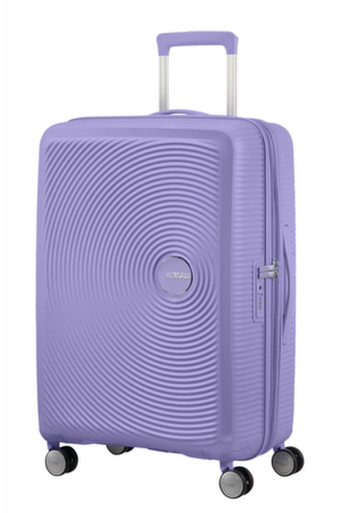 American Tourister Soundbox Spinner 67/24 TSA EXP Lavender #2