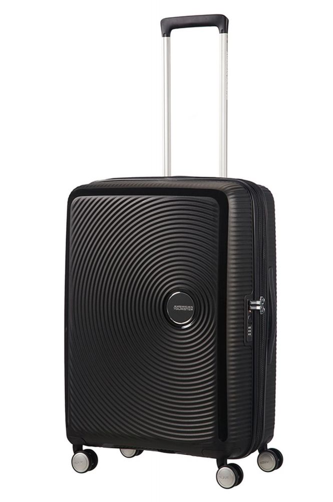American Tourister Soundbox Spinner 67/24 TSA EXP Bass Black #2
