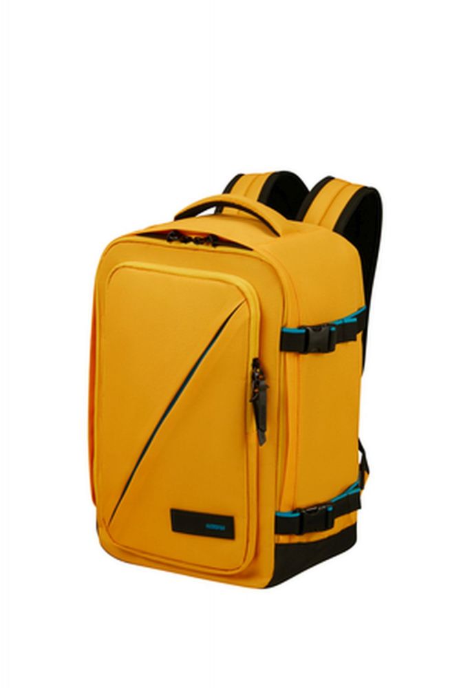 American Tourister Take2Cabin Casual Backpack S Yellow #2