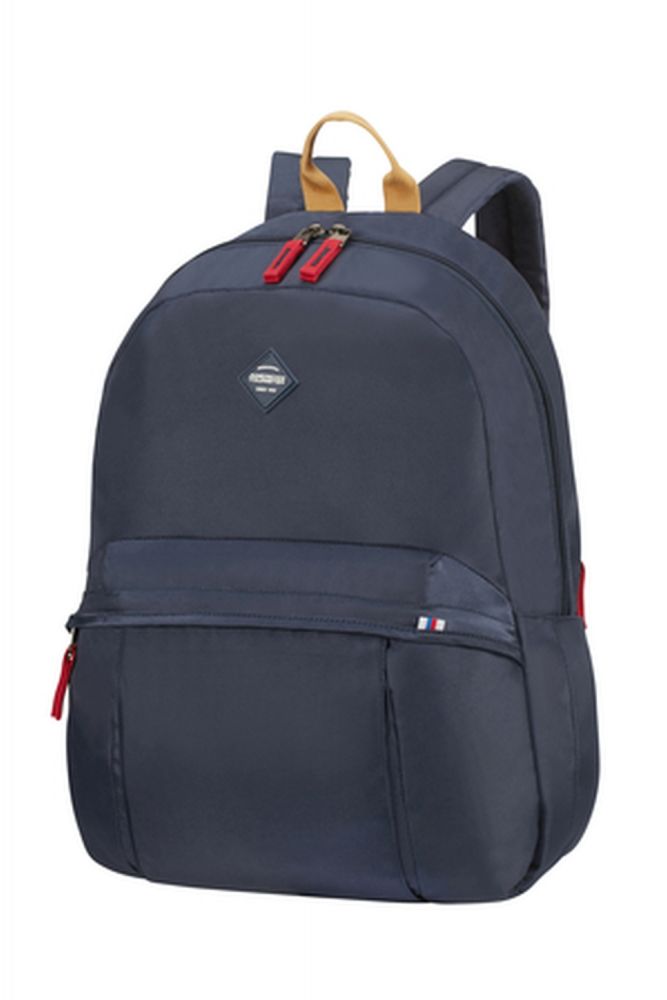 American Tourister Upbeat  Backpack 42 Navy #2