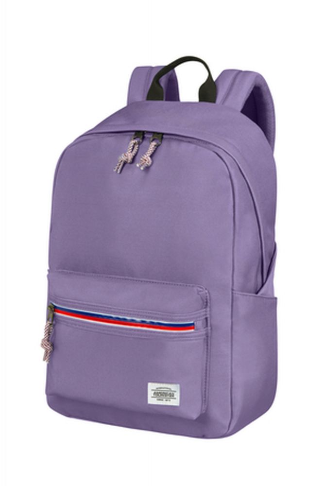 American Tourister Upbeat Backpack Zip 42 Soft Lilac #2