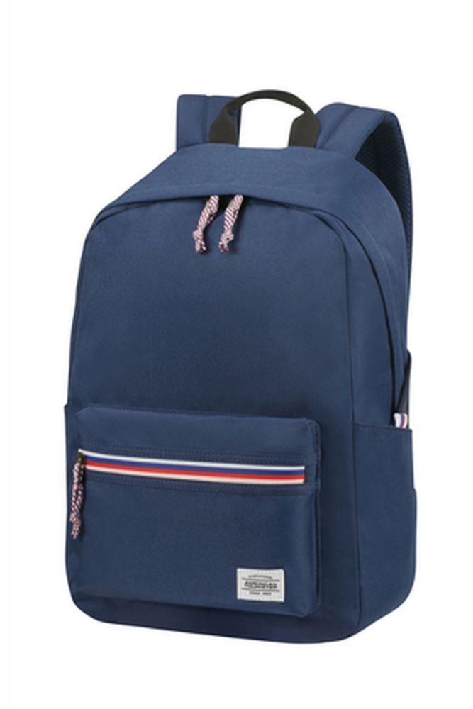 American Tourister Upbeat  Backpack Zip 42 Navy #2