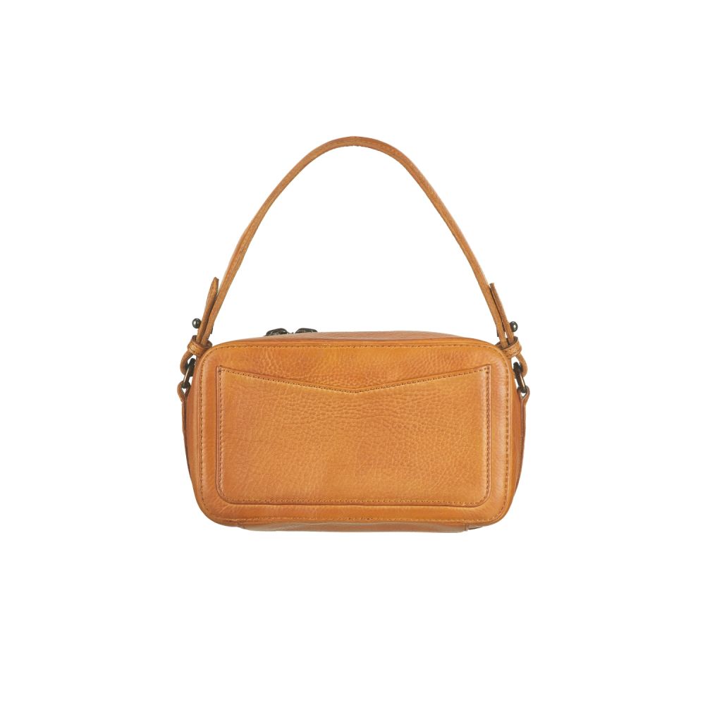Bull Hunt Club Bag-Light Tan #2