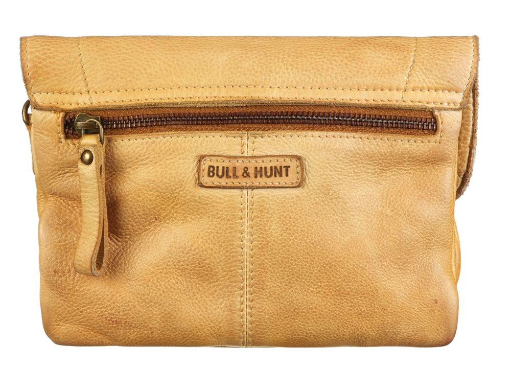 Bull & Hunt Mini Tasche  yellow #2