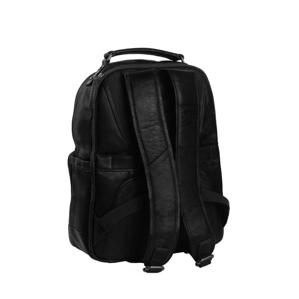 The Chesterfield Brand Austin Rucksack Backpack   39 Black #2