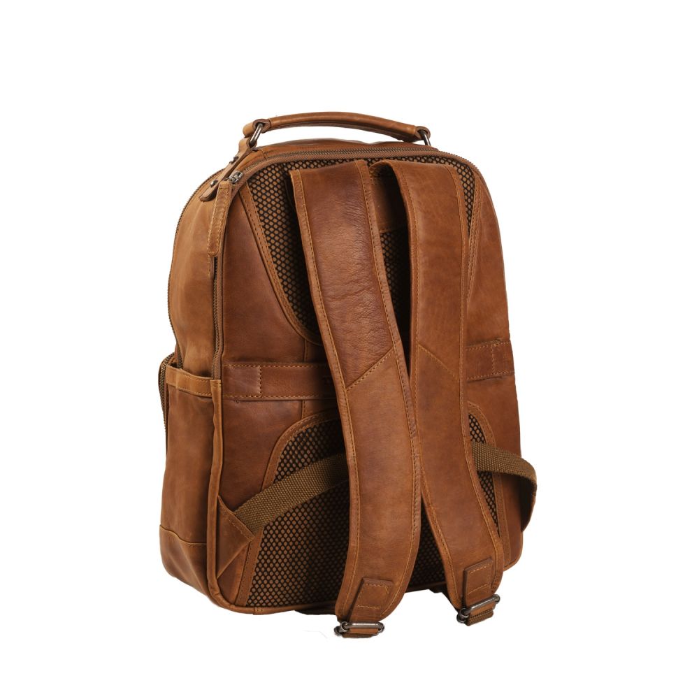 The Chesterfield Brand Austin Rucksack Backpack   39 Cognac #2