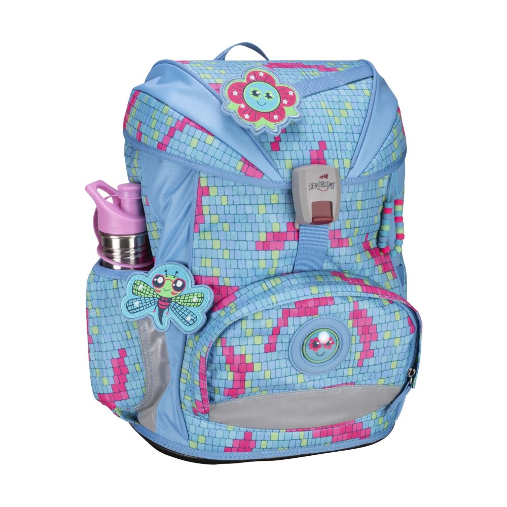 DerDieDas ErgoFlex Set Happy Pixel #2