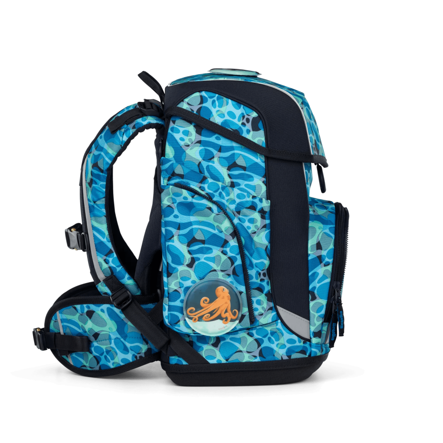 Ergobag Cubo Set MRP AbtauchBär #2