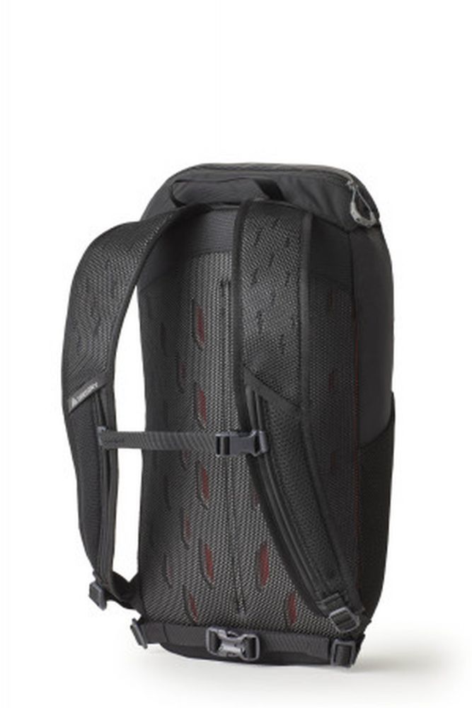 Gregory Nano 16 Obsidian Black #2