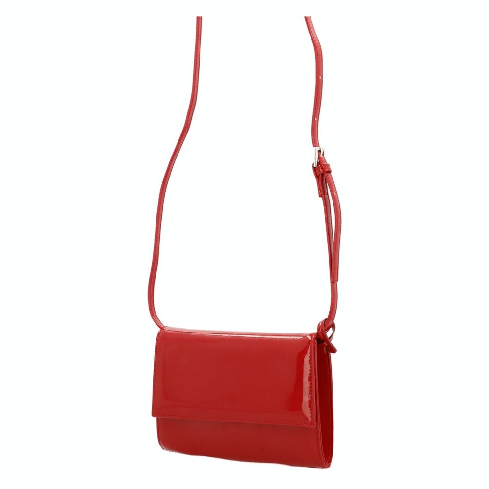 Picard Auguri Handtasche Rot-Lack #2