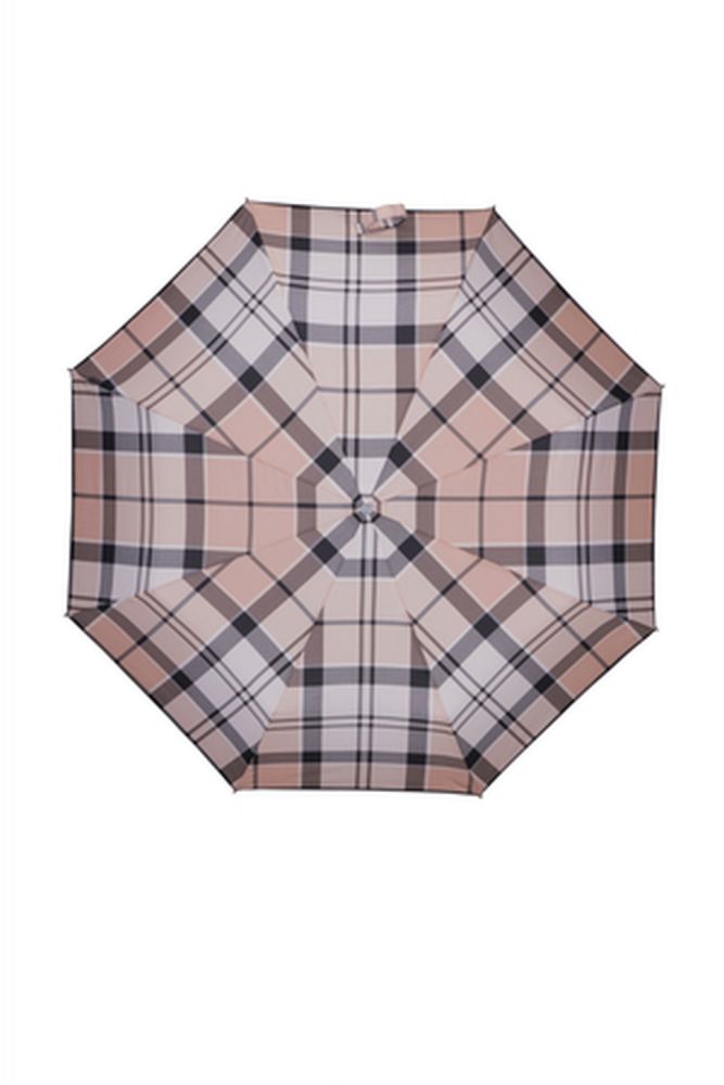 Samsonite Alu Drop S Safe 3 Sect. Auto O/C Beige Check #2