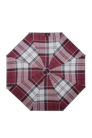 Samsonite Alu Drop S Safe 3 Sect. Auto O/C Garnet Red Check #2