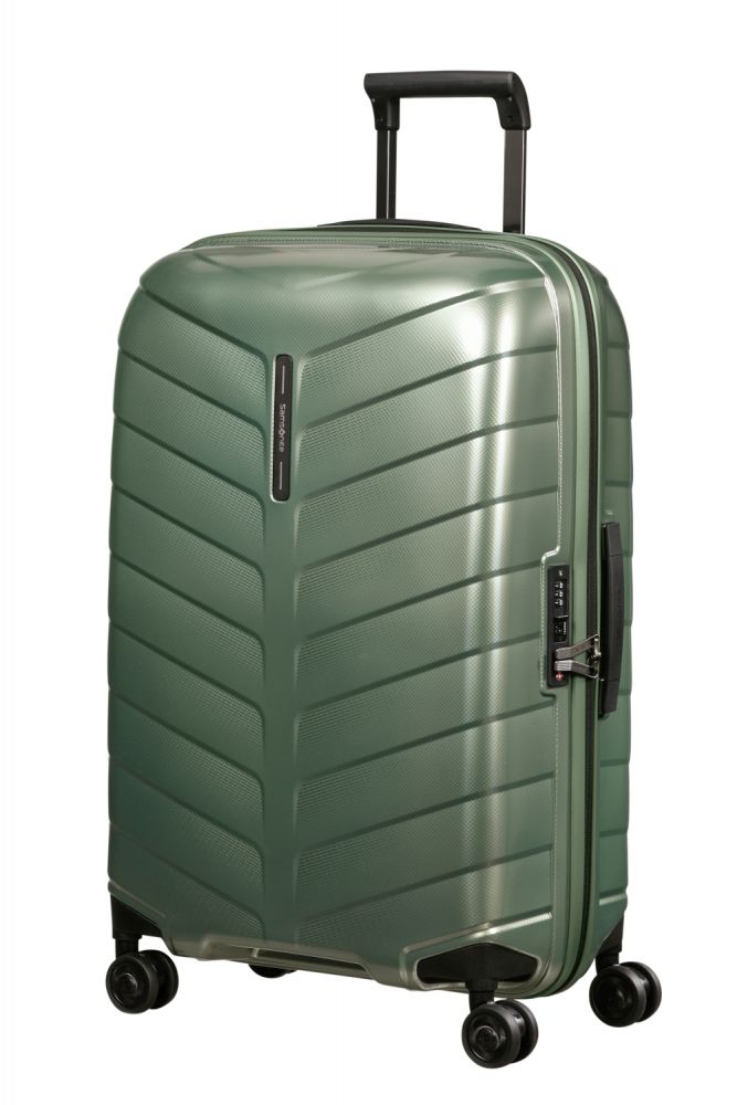 Samsonite Attrix Spinner 69/25 Basil Green #2