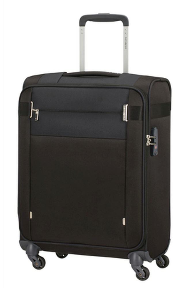 Samsonite Citybeat Spinner 55/20 Length 40 Cm 55 Black #2