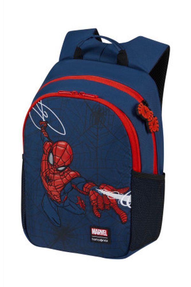 Samsonite Disney Ultimate 2.0 Backpack S+ Marvel Sp. Web Spiderman Web #2