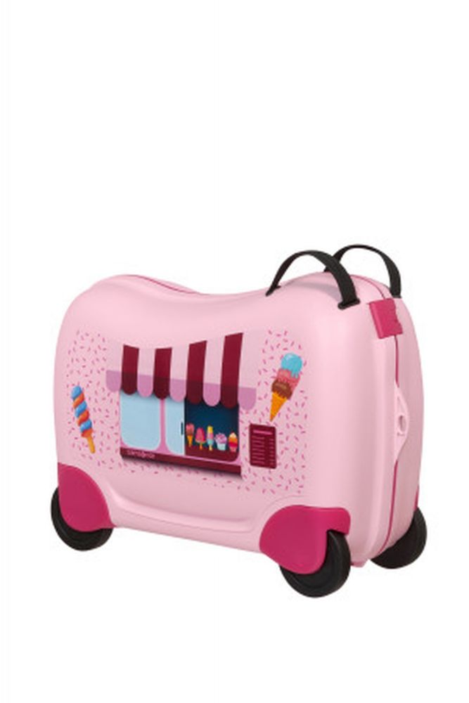 Samsonite Dream2Go Ride-On Suitcase Ice Cream Van #2