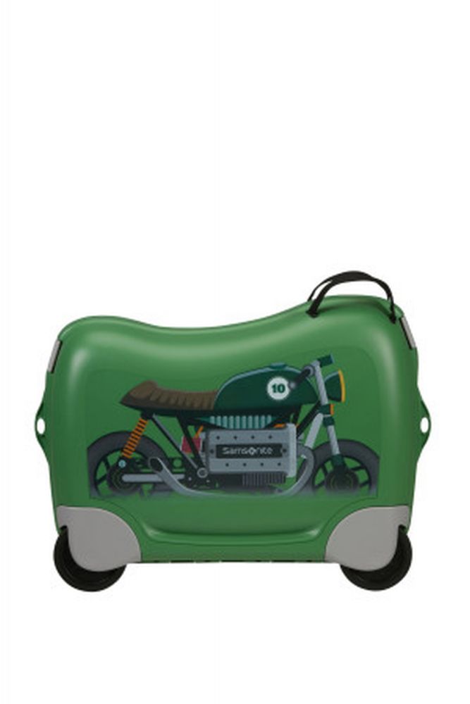 Samsonite Dream2Go Ride-On Suitcase Motorbike #2