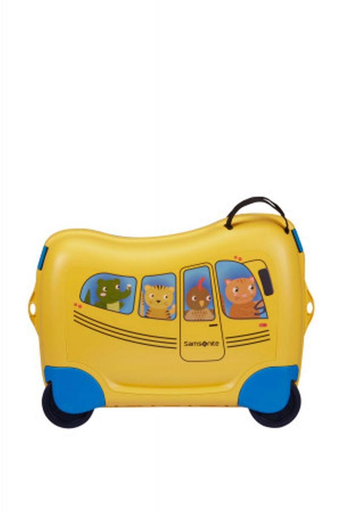 Samsonite Dream2Go Ride-On Suitcase School Bus #2