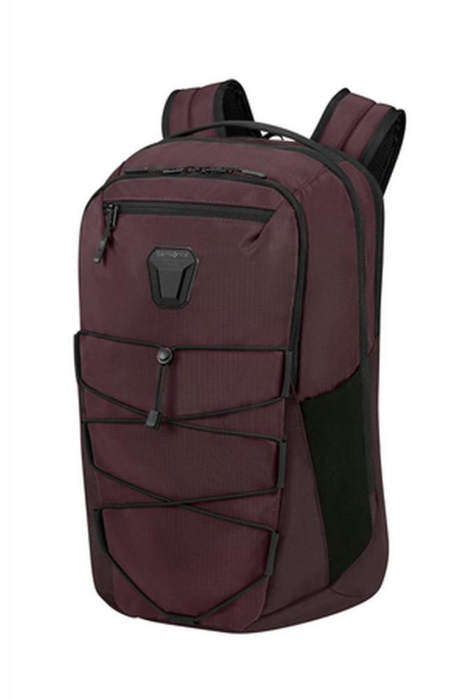 Samsonite Dye-Namic Backpack M 15.6" Grape Purple #2