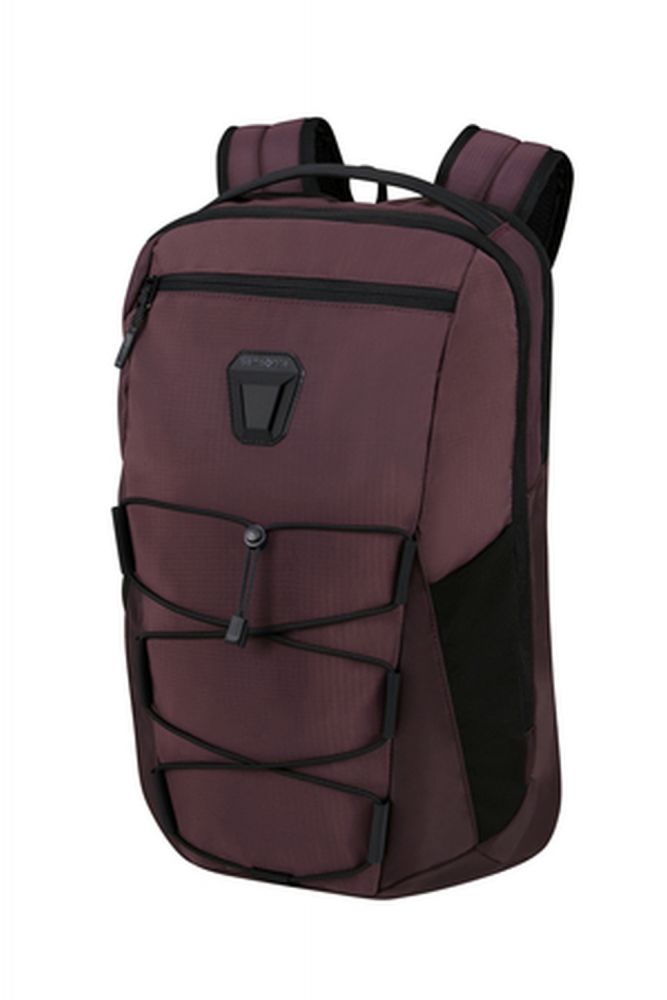 Samsonite Dye-Namic Backpack S 14.1" Grape Purple #2