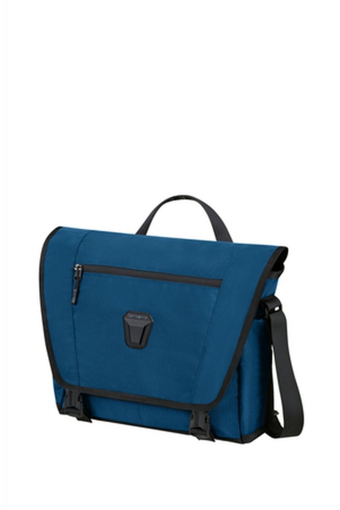Samsonite Dye-Namic Messenger Bag 14.1" Blue #2