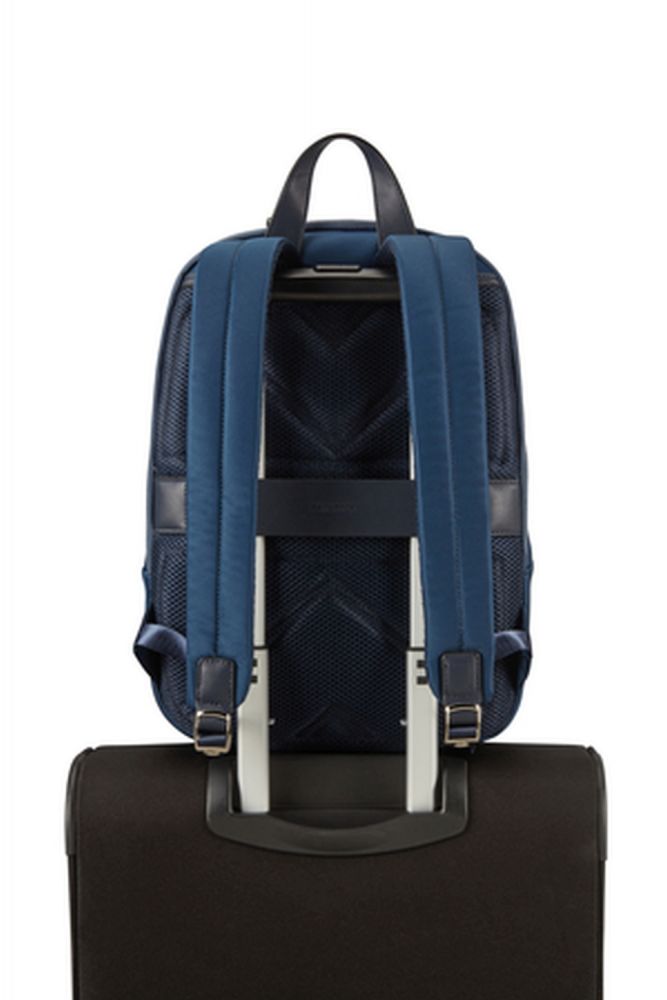 Samsonite Eco Wave Backpack 14.1" Midnight Blue #2