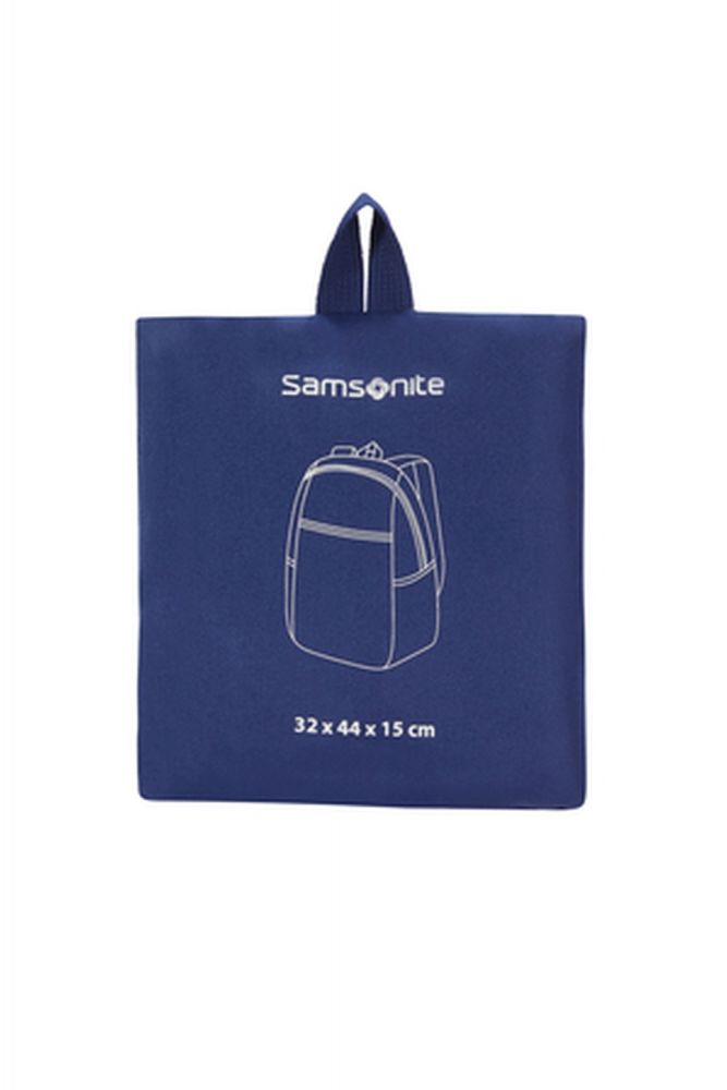 Samsonite Global Ta Foldable Backpack 65 Midnight Blue #2