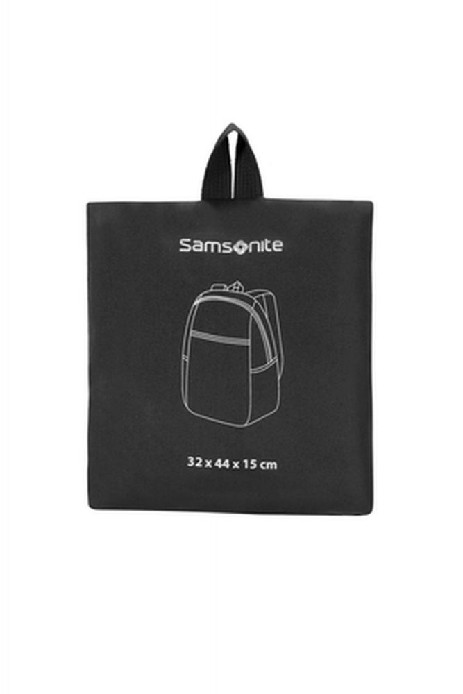 Samsonite Global Ta Foldable Backpack 60 Black #2