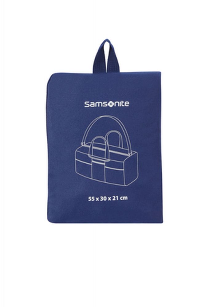Samsonite Global Ta Foldable Duffle 0 Midnight Blue #2
