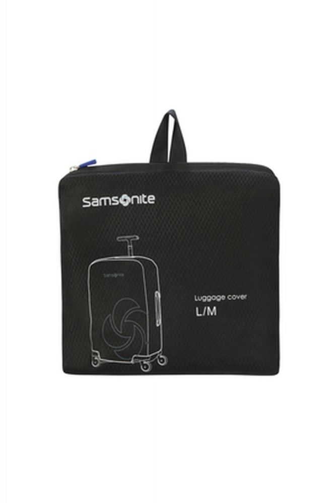 Samsonite Zubehör Kofferschutzhülle passend für einen L Koffer
